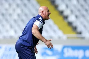 ''Είναι προς τιμήν μας που πετύχαμε δύο γκολ κόντρα στο ΑΠΟΕΛ''