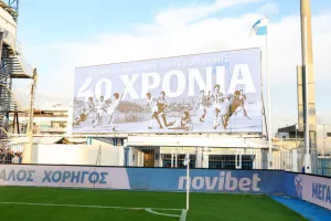 Ανόρθωση - Πάφος: "Πάτησε" γκάζι και το "καθάρισε" σε έντεκα λεπτά!