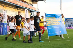 Ανόρθωση - Πάφος: "Πάτησε" γκάζι και το "καθάρισε" σε έντεκα λεπτά!