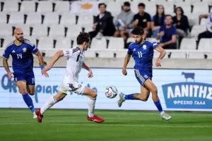 Κύπρος - Λετονία: Με "ζωγραφιά"  Έντουαρντς και buzzer beater, η νίκη στην Εθνική μας!