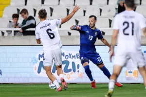 Κύπρος - Λετονία: Με "ζωγραφιά"  Έντουαρντς και buzzer beater, η νίκη στην Εθνική μας!