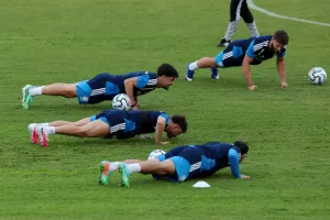 (Φώτος) Δουλειά... ενόψει Λετονίας