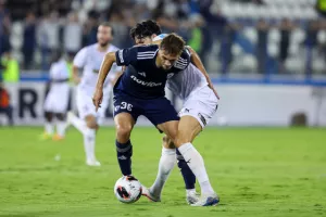 Ανόρθωση - Πάφος: "Πάτησε" γκάζι και το "καθάρισε" σε έντεκα λεπτά!