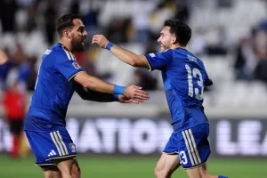 Κύπρος - Λετονία: Με "ζωγραφιά"  Έντουαρντς και buzzer beater, η νίκη στην Εθνική μας!