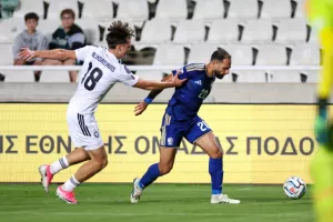 Κύπρος - Λετονία: Με "ζωγραφιά"  Έντουαρντς και buzzer beater, η νίκη στην Εθνική μας!