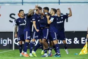 Ανόρθωση - Πάφος: "Πάτησε" γκάζι και το "καθάρισε" σε έντεκα λεπτά!