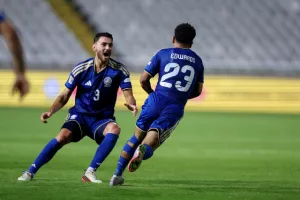 Κύπρος - Λετονία: Με "ζωγραφιά"  Έντουαρντς και buzzer beater, η νίκη στην Εθνική μας!