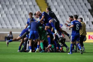 Η Εθνική μας... εφτά χρόνια μετά! 