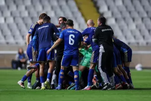 "Πήραμε τους έξι βαθμούς... πάμε για άλλα τώρα"