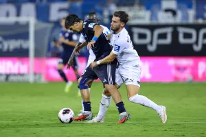 (ΣΤΙΓΜΙΟΤΥΠΑ) Ανόρθωση - Πάφος FC