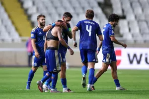 Αυτά έδειξαν οι Αγγλοκύπριοι μας!