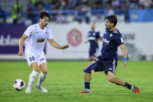 Ανόρθωση - Πάφος: "Πάτησε" γκάζι και το "καθάρισε" σε έντεκα λεπτά!