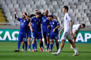 Η καλύτερη συγκομιδή της σε Nations League