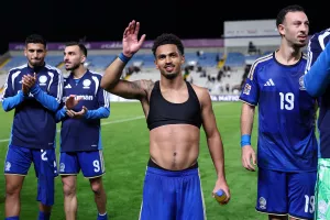 (Βίντεο) Έντουαρντς για τη ρουκέτα του: "Τι καλύτερο μπορεί να ζητήσει κανείς στο ποδόσφαιρο;"