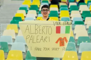 Viva Italia και... αίτημα
