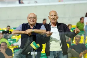 ΑΕΚ - Ομόνοια Αραδίππου: Αντερέγκεν στο 89' και... κορυφή!