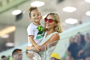 Οικογενειακές στιγμές στην "AEK Arena"