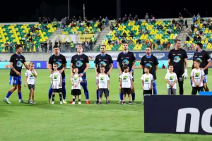 ΑΕΚ - Ομόνοια Αραδίππου: Αντερέγκεν στο 89' και... κορυφή!