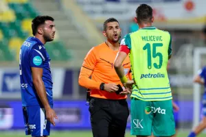ΑΕΚ - Ομόνοια Αραδίππου: Αντερέγκεν στο 89' και... κορυφή!