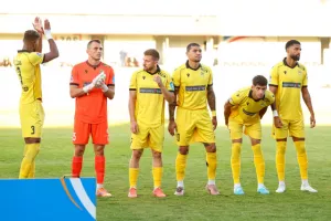 Έσωσε τον βαθμό... στο δεύτερο ημίχρονο η ΑΕΚ