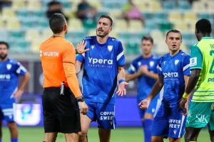 ΑΕΚ - Ομόνοια Αραδίππου: Αντερέγκεν στο 89' και... κορυφή!
