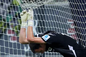 ΑΕΚ - Ομόνοια Αραδίππου: Αντερέγκεν στο 89' και... κορυφή!