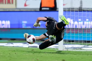 ΑΕΚ - Ομόνοια Αραδίππου: Αντερέγκεν στο 89' και... κορυφή!