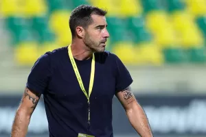 Σεγιές: "Είμαι ικανοποιημένος από όσα είδα" (Σχόλιο για Ομόνοια Αραδίππου)
