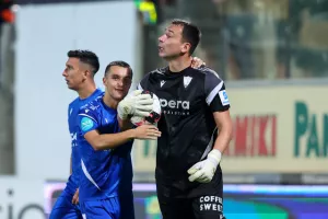 ΑΕΚ - Ομόνοια Αραδίππου: Αντερέγκεν στο 89' και... κορυφή!