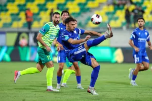 ΑΕΚ - Ομόνοια Αραδίππου: Αντερέγκεν στο 89' και... κορυφή!
