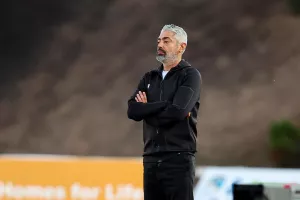 Γαρπόζης: "Χάσαμε από μια ομάδα ανώτερη σε όλους τους τομείς, δεν σηκώνει πολλά από πλευράς μας"