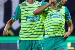 ΑΕΚ - Ομόνοια Αραδίππου: Αντερέγκεν στο 89' και... κορυφή!