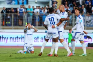 Πεντάστερος Απόλλωνας, χατ-τρικ ο Τόμας!