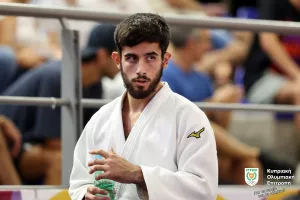 Με αυτοπεποίθηση και υψηλούς στόχους συνεχίζει τη σεζόν ο Πέτρος Χριστοδουλίδης