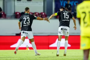 Έσωσε τον βαθμό... στο δεύτερο ημίχρονο η ΑΕΚ