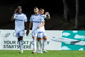Πεντάστερος Απόλλωνας, χατ-τρικ ο Τόμας!