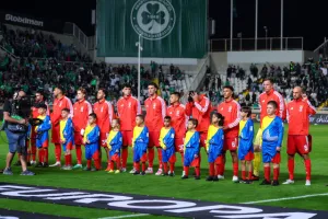 Ομόνοια - Μπενφίκα: Την κόντραρε... για ένα ημίχρονο