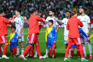 Ομόνοια - Μπενφίκα: Την κόντραρε... για ένα ημίχρονο
