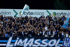 Πεντάστερος Απόλλωνας, χατ-τρικ ο Τόμας!