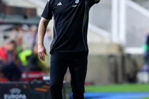 Ομόνοια - Μπενφίκα: Την κόντραρε... για ένα ημίχρονο