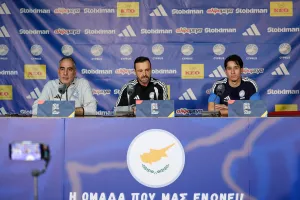 "Έχουμε δύο παιχνίδια στα οποία θέλουμε το απόλυτο"