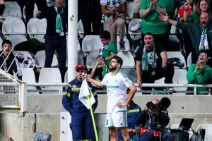 Ομόνοια - Μπενφίκα: Την κόντραρε... για ένα ημίχρονο