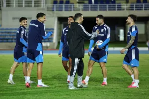 Η τελευταία... της Εθνικής μας (Φώτος/Βίντεο Kerkida)