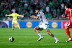 Ομόνοια - Μπενφίκα: Την κόντραρε... για ένα ημίχρονο