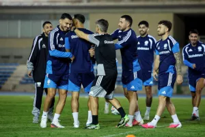 Η τελευταία... της Εθνικής μας (Φώτος/Βίντεο Kerkida)