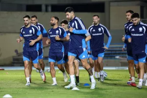 Η τελευταία... της Εθνικής μας (Φώτος/Βίντεο Kerkida)