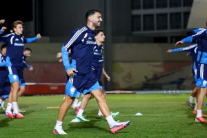 Η τελευταία... της Εθνικής μας (Φώτος/Βίντεο Kerkida)