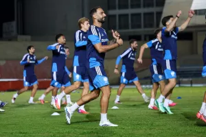 Η τελευταία... της Εθνικής μας (Φώτος/Βίντεο Kerkida)