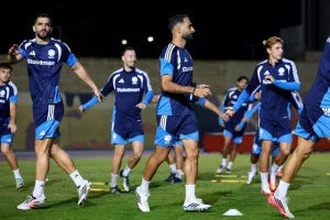 Η τελευταία... της Εθνικής μας (Φώτος/Βίντεο Kerkida)
