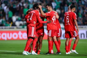 Ομόνοια - Μπενφίκα: Την κόντραρε... για ένα ημίχρονο